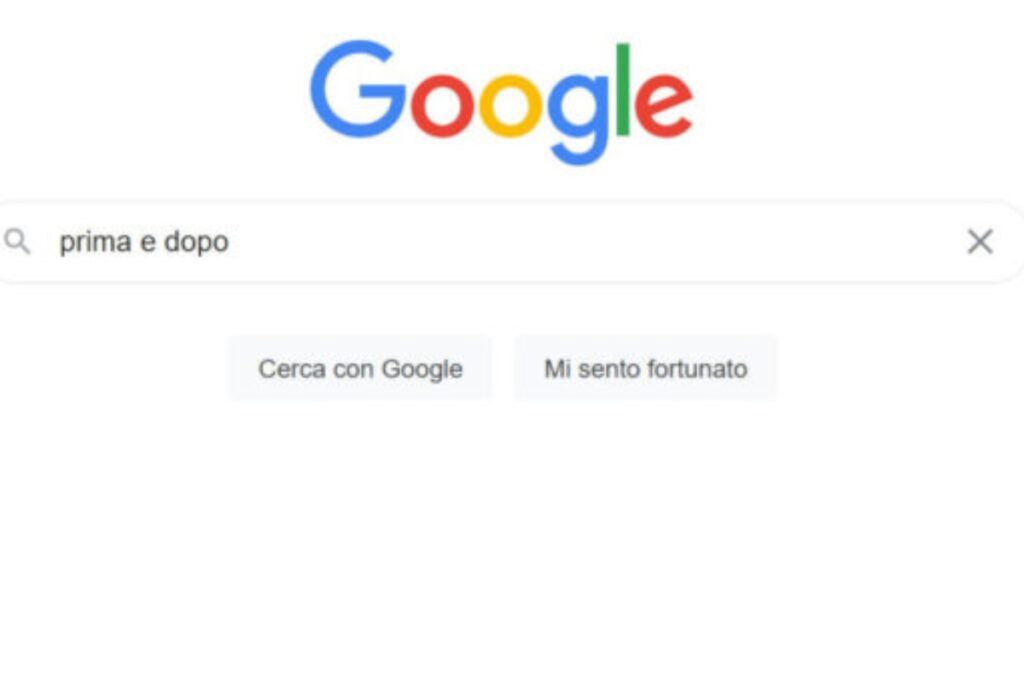 Google, alla scoperta dei comandi Before e After