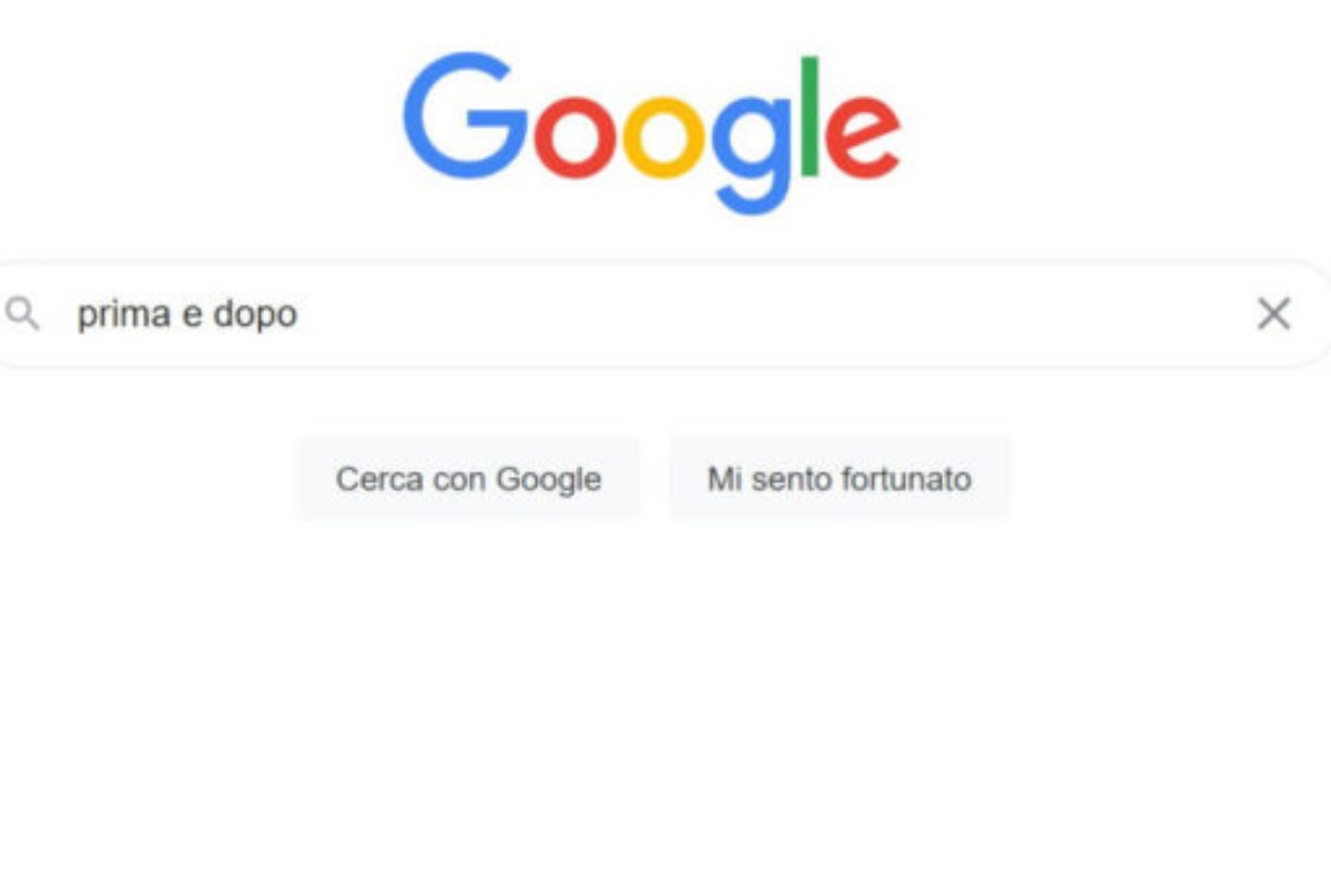 Google, alla scoperta dei comandi Before e After