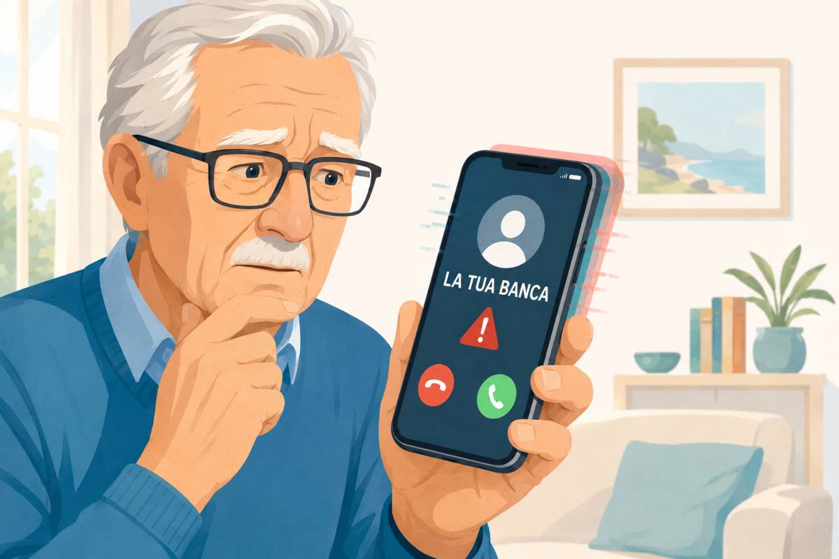 Cos'è lo spoofing?